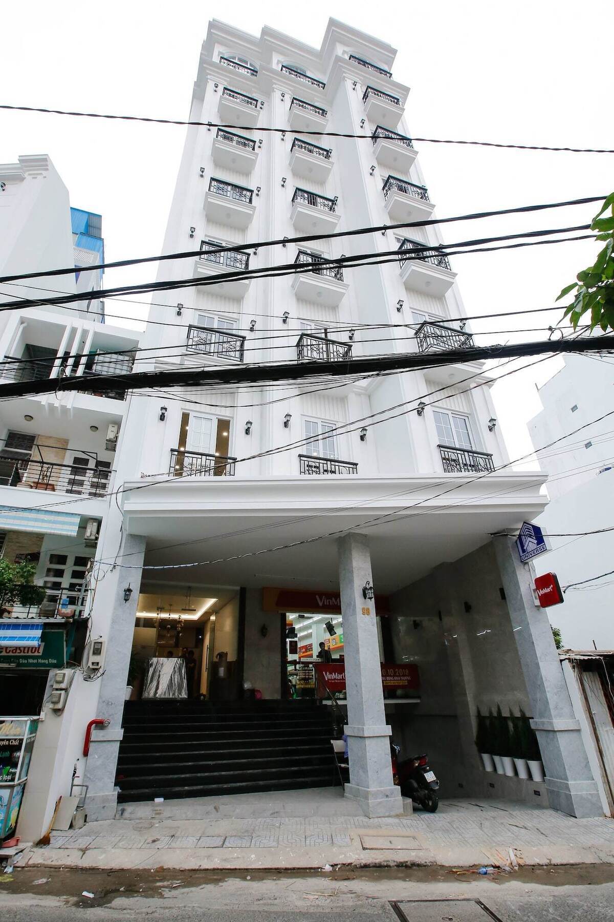 Trust Home Ho Chi Minh City Exterior photo